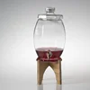 Home Decorate Antique Glass Dispenser