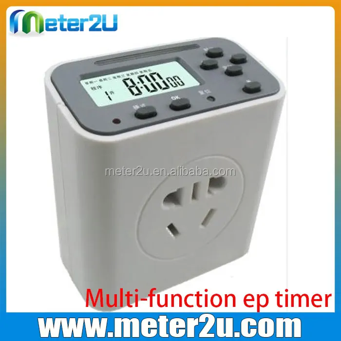 Digital Timer 9159 Manual Muscle