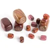 Necklace Jewelry Making Natural Center Through Drill Hole Rectangular Geometric Square Cuboid Wooden Beads