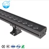 Aluminum housing color changing 12W 18W 24W 30W 36W waterproof ip65 outdoor light dmx RGB linear LED wall washer