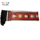 Custom Advertising / Promotional Polyester Scarf