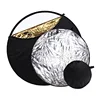 Fosoto 43-inch / 110cm 5-in-1 Collapsible Multi-Disc Light Reflector with Bag