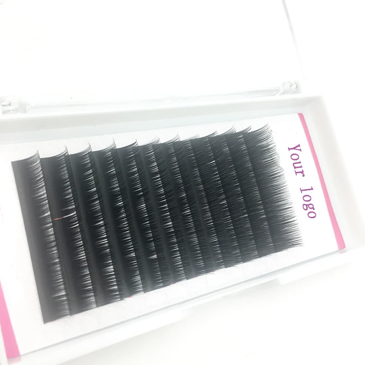 2019 Wholesale Mix Tray synthetic Beauty 3d mink lashes individual eyelash extension, Natural black or customization
2019 Wholesale Mix Tray synthetic Beauty 3d mink lashes individual eyelash extension, Natural black or customization