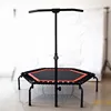 Gymnastic Ultrasport Fun Exercise Fitness Rebounder Jumping Trampoline For Adult