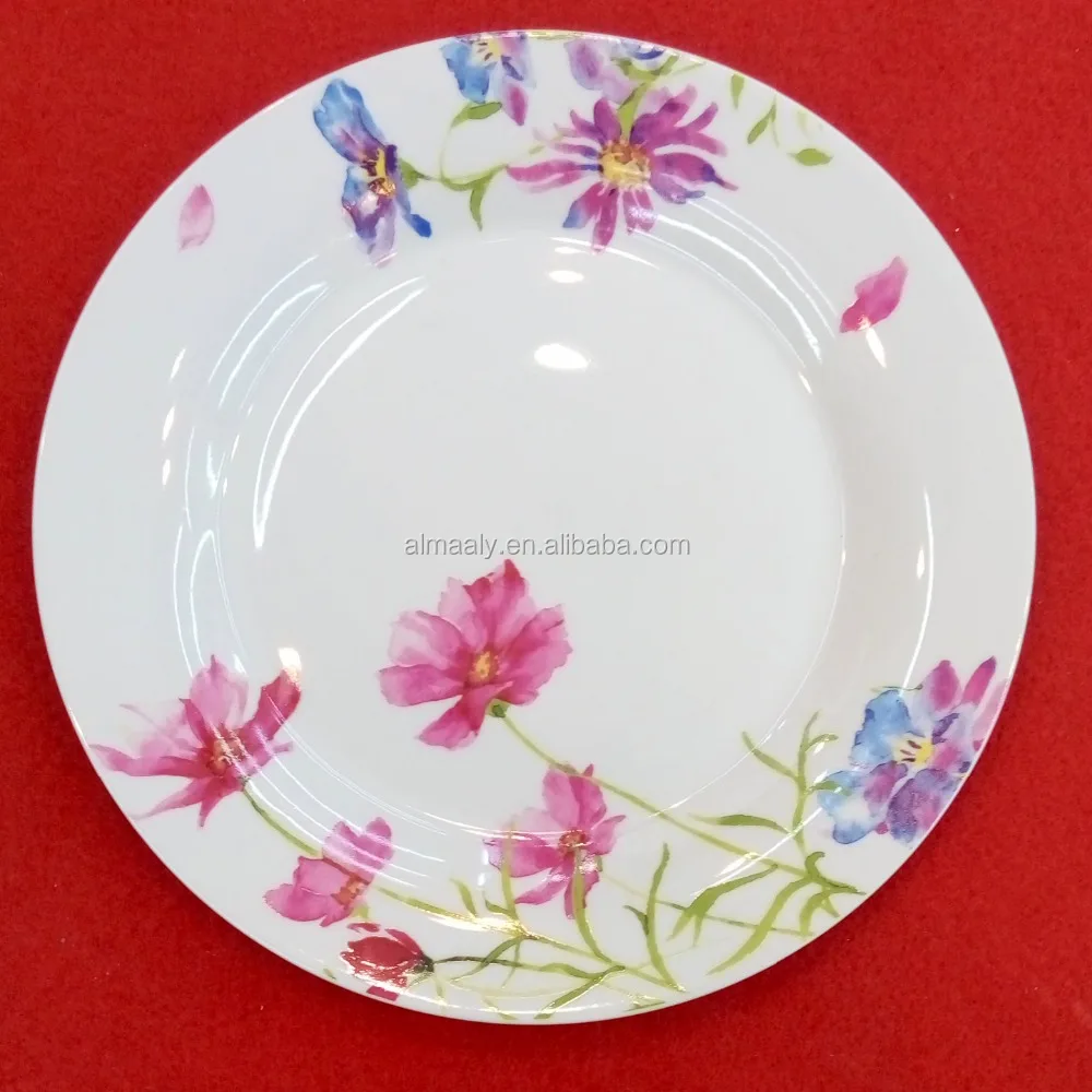 10 inch dinner plate