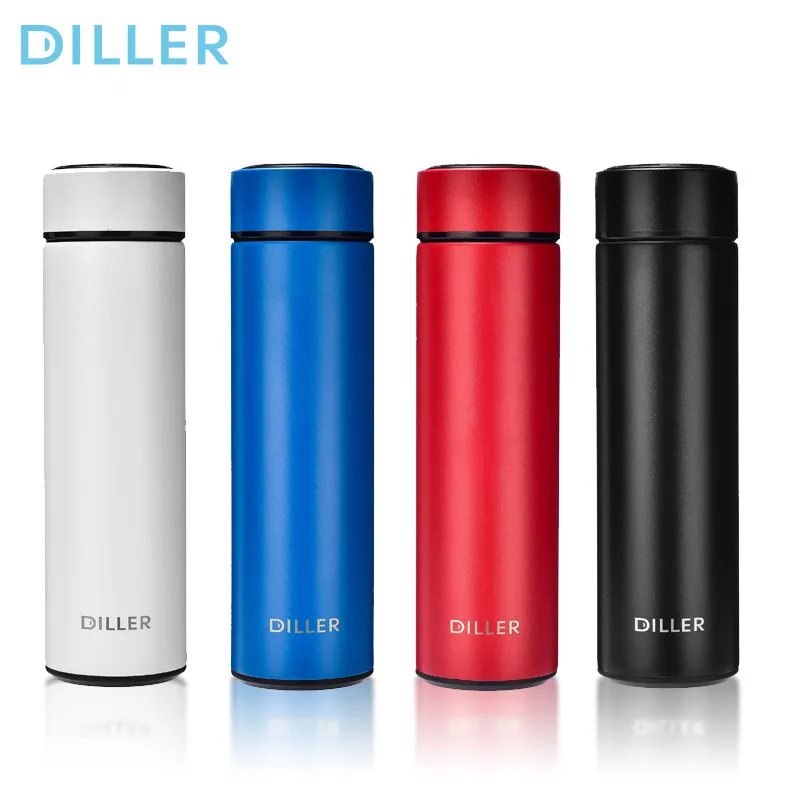 thermos infuser bottle