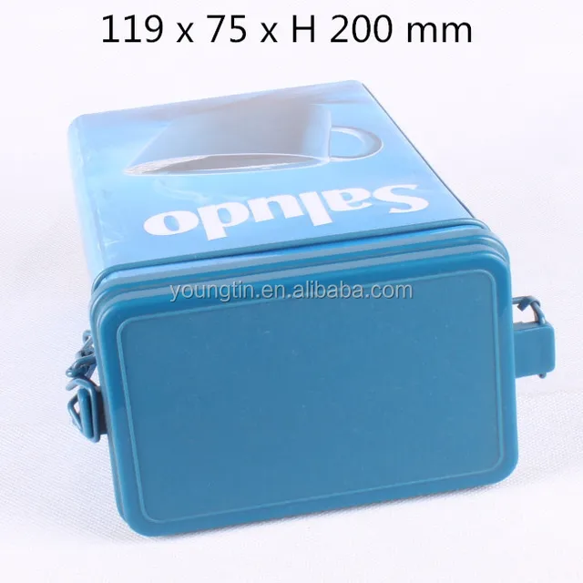 canister coffee storage gift tinplate metal type tin box