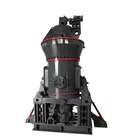 China supplier LM130 roller mill crushing machine price