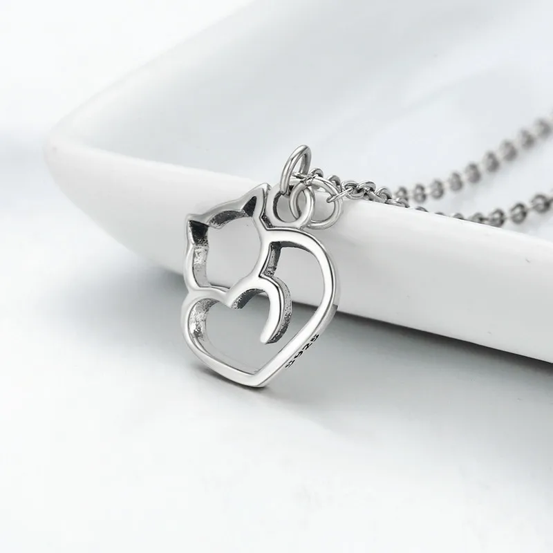 Customized Fine Jewelry 925 Sterling Silver Lovely Cat Choker Necklace Supplier
Customized Fine Jewelry 925 Sterling Silver Lovely Cat Choker Necklace Supplier