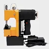GK9-801 Portable hand carry battery charging bag closer machine for plastic bag manufacturing