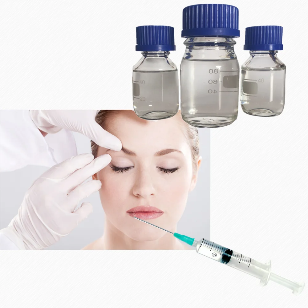 Stable Quality Hyaluronic Acid Filler For buttock enlargement 50CC, Transparent
Stable Quality Hyaluronic Acid Filler For buttock enlargement 50CC, Transparent