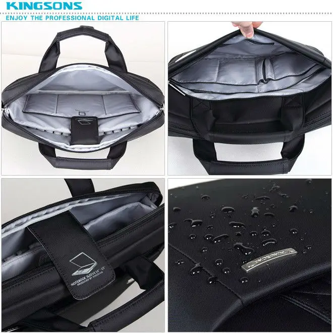 Guangzhou business new design travel laptop bag