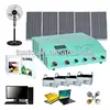 Portable Solar Power Lighting System For House Appliances Indoor 1000W Solar Panel Kit