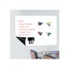 customized interactive magnetic erase whiteboard for office meeting school teaching and home kids drawing