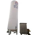 10m3 discount liquid CO2 storage tank manufacturer ASME