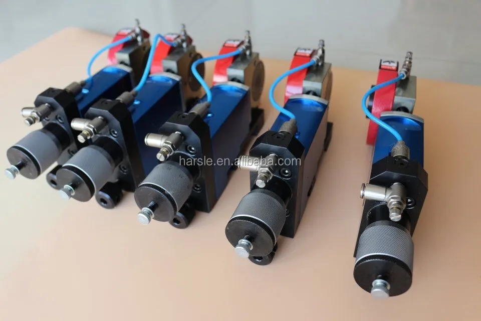 pneumatic holder (9)