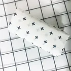 Organic/Gots Swaddle Blankets Newborn Cotton Baby Muslin Blanket