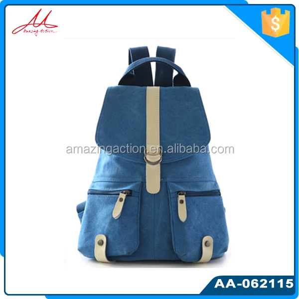 triangle backpack