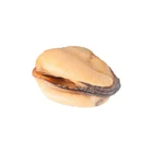 frozen mussel meat Half shell mussel meat for market