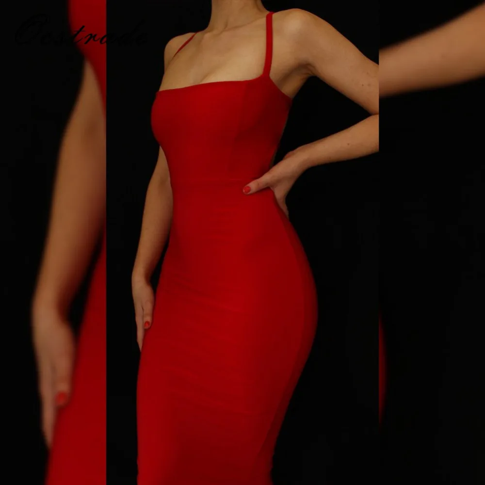 Ocstrade Summer Sexy Backless Party Dress Open Back Women Red Bandage Dress 2017 High Quality, As picture or customized
Ocstrade Summer Sexy Backless Party Dress Open Back Women Red Bandage Dress 2017 High Quality, As picture or customized