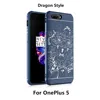 wholesale Dragon Patent Wear-resistant Anti-fingerprint Armor Cover Phone Case for OnePlus 5