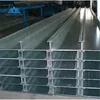 Construction Materials in China Two Sizes Z Section Bar / C Channel Steel Price