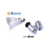 Mini Microscope Alibaba China Suppliers,OEM Universal Clip 4 Smart Phone Magnifier Free Sample,Microscope LED UV Gift Box