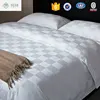 Hilton bedding used 60*40S high quality 5 star hotel bedding sets