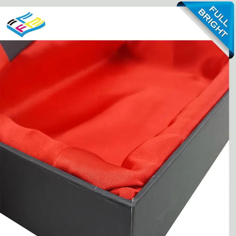 古典的な黒と2015卸売ジュエリー赤い紙boxs、 リングジュエリー包装ボックスの貿易保証サプライヤー仕入れ・メーカー・工場