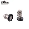 Shower Room Glass Door Fitting Accessories Rollers Wheels Pulley Frameless Shower Room Hardware