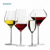 SANZO Hot sale 2019 New Professional Lead Free Crystal Red wine glasses set Customized with Wholesale