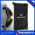 customize brand microfiber sunglasses pouch bag double drawstring