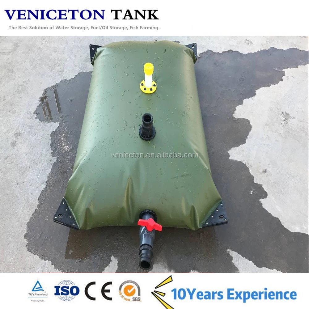 drinking water transport flexible tank