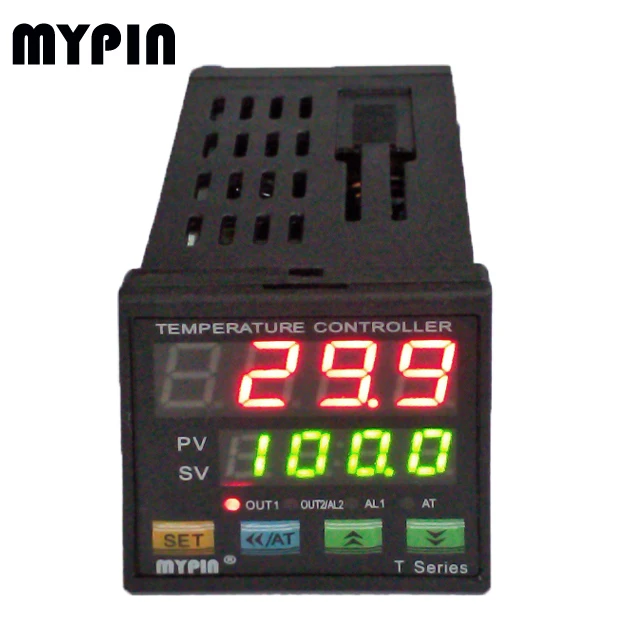 TA4-SNR цифровой контроллер температуры PID для инкубатора