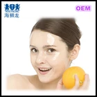 hyaluronic acid collagen face mask for beauty