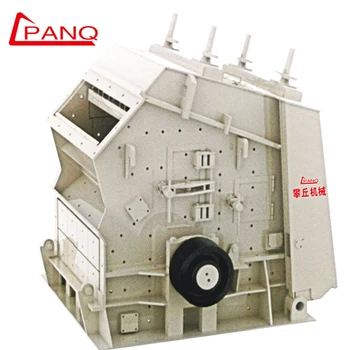 High Capacity Rock Crusher Portable Hammer Mill Impact Stone Crusher