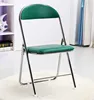 Cheap Price Soft Cushion Foldable Dining Chair