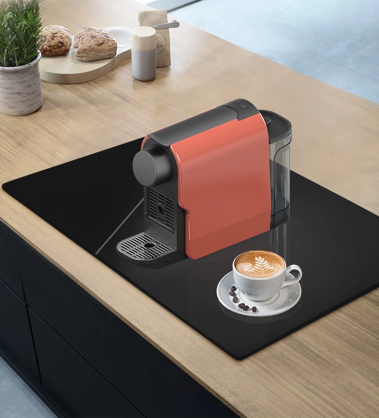 nespresso machine coffee capsule maker