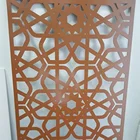 perforated Metal Mesh Screens / Perforated Screen Basket Fabric