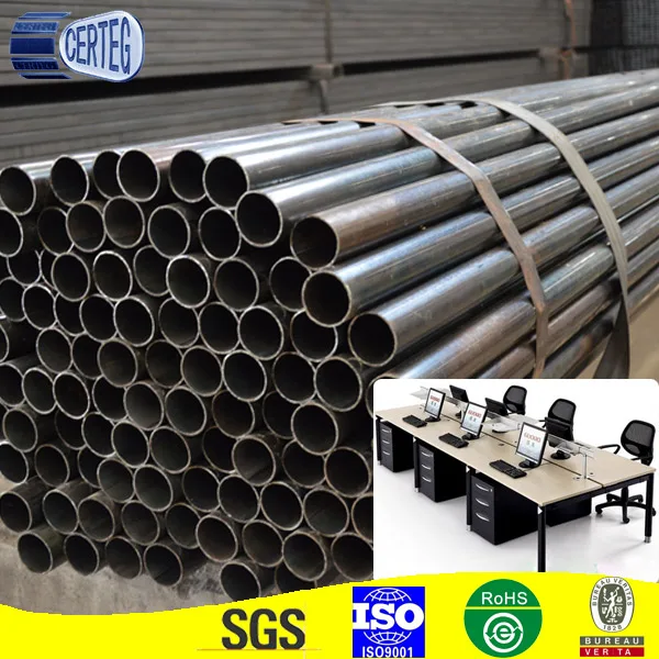 scaffolding material hollow section steel tube