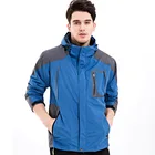 Newest Design High Quality Bespoke OEM active heated ski jacket