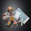 food preservation transparent printing nylon small vacuum pack bags