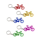 High Quality Bicycle Keychain Bottle Opener Metal Key Chain for Wedding Gift, Keyring Bottle Opener