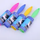 60 layer Roller Pet Dog Dandruff Brush Cleaner Hair Lint Roller Clothes Sticky Adhesive Paper Lint Roller
