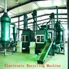 Dry recycling !!! computer scrap crushing recycling plant
