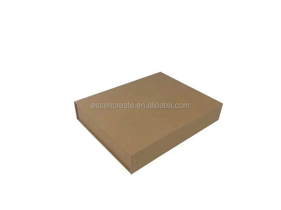 eco-friendly collapsible gift packaging box