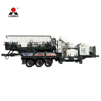 Famous brand mobile cone crusher with screen, secondary cone crusher screen price