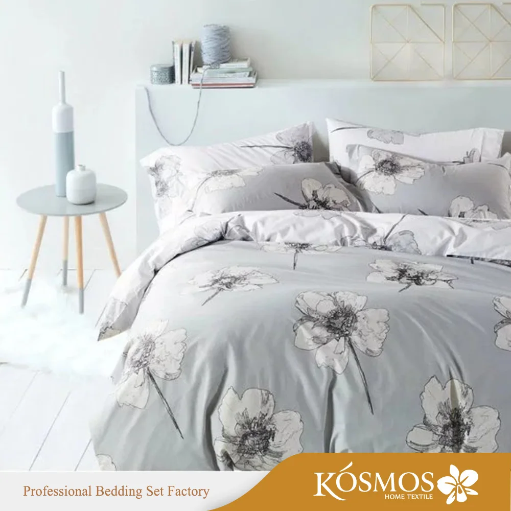 Best Selling Duvet Cover Printed 100 Cotton Super King Size