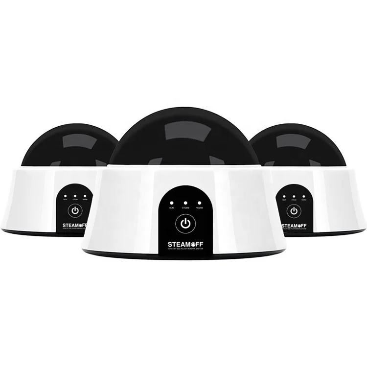 Pro Electric UV Nail Polish Remover Gel Varnish Removal Machine for Nail Art Manicure, White
Pro Electric UV Nail Polish Remover Gel Varnish Removal Machine for Nail Art Manicure, White