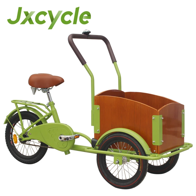 Classic Three Wheel Cargo Bicycle For Chidren Buy Cargo Bicycle,Three